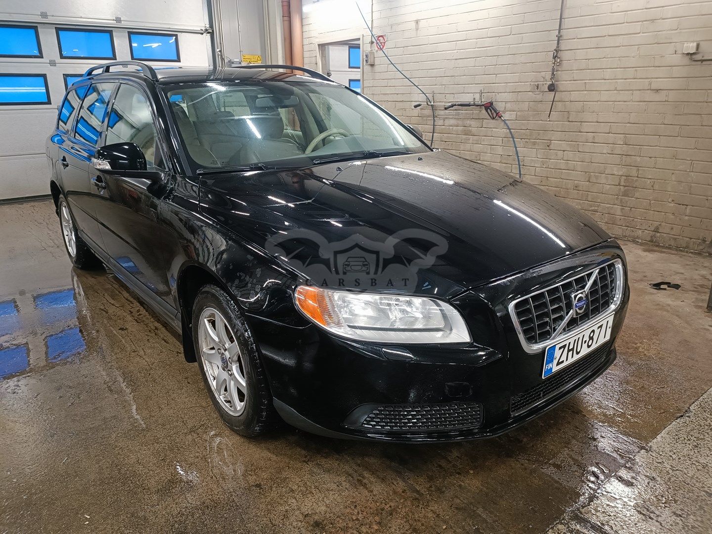 Volvo V70 2.0D 2008