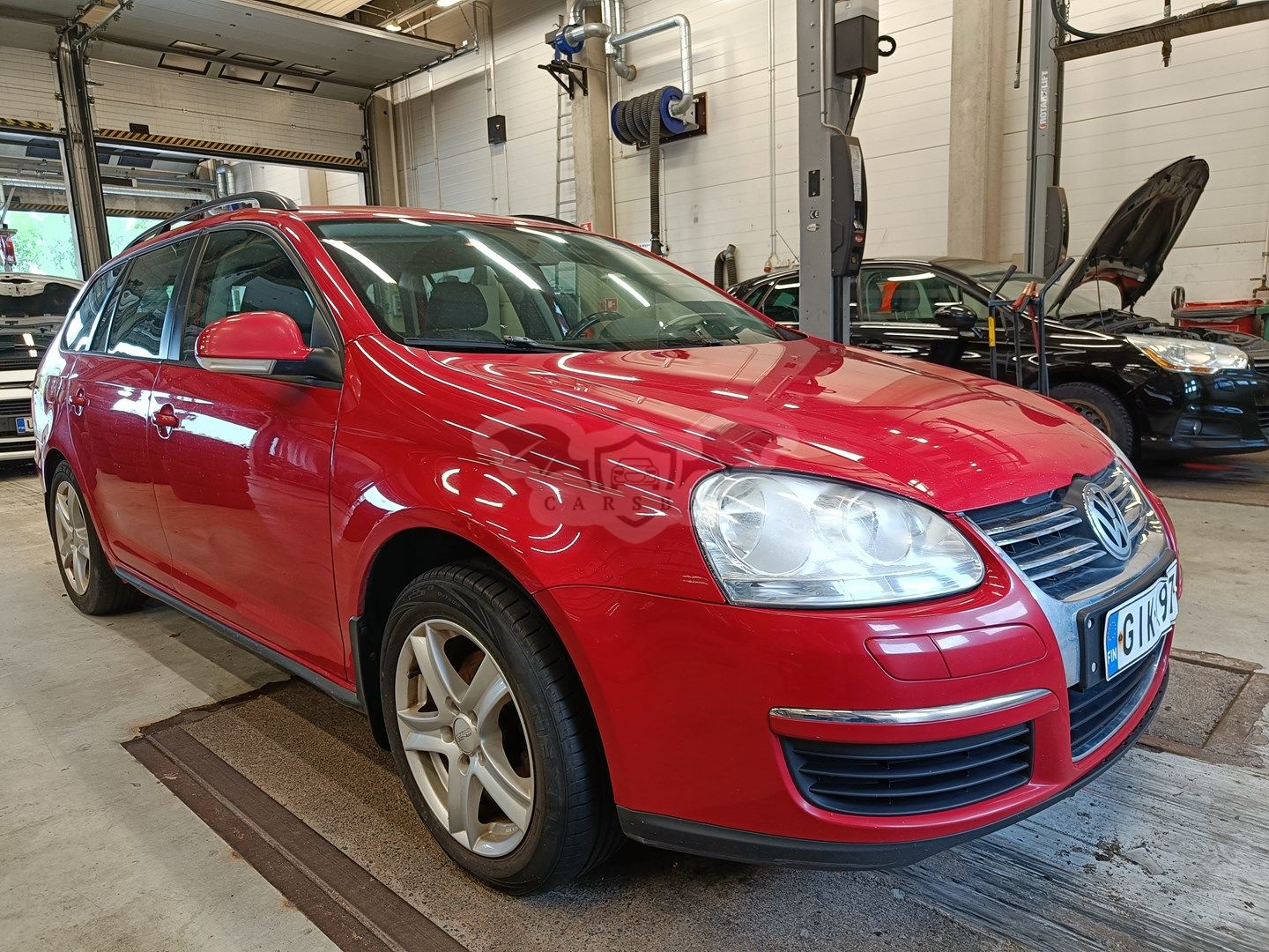 Volkswagen Golf 1.9 TDI 2009
