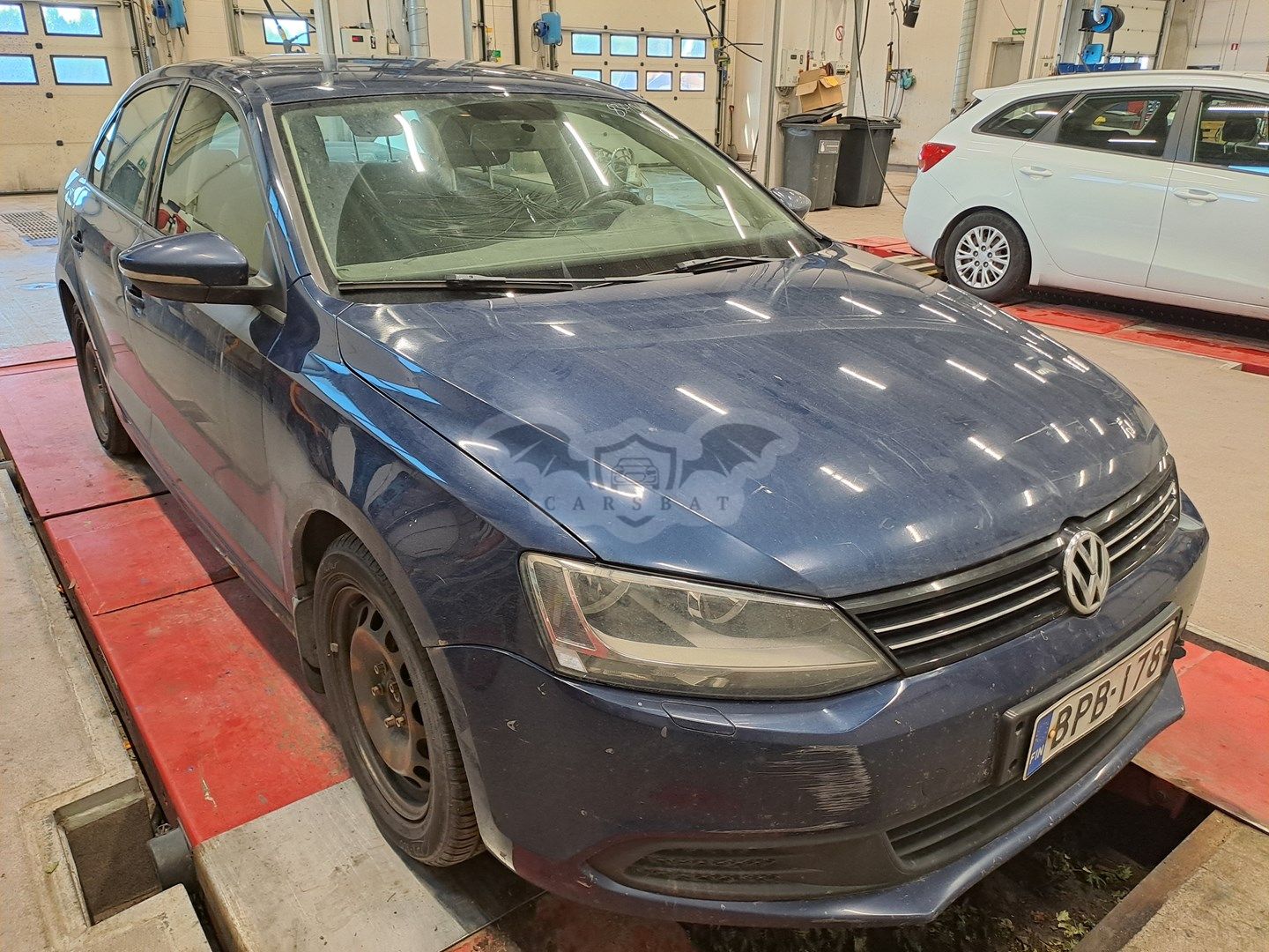 Volkswagen Jetta 1.6 2011