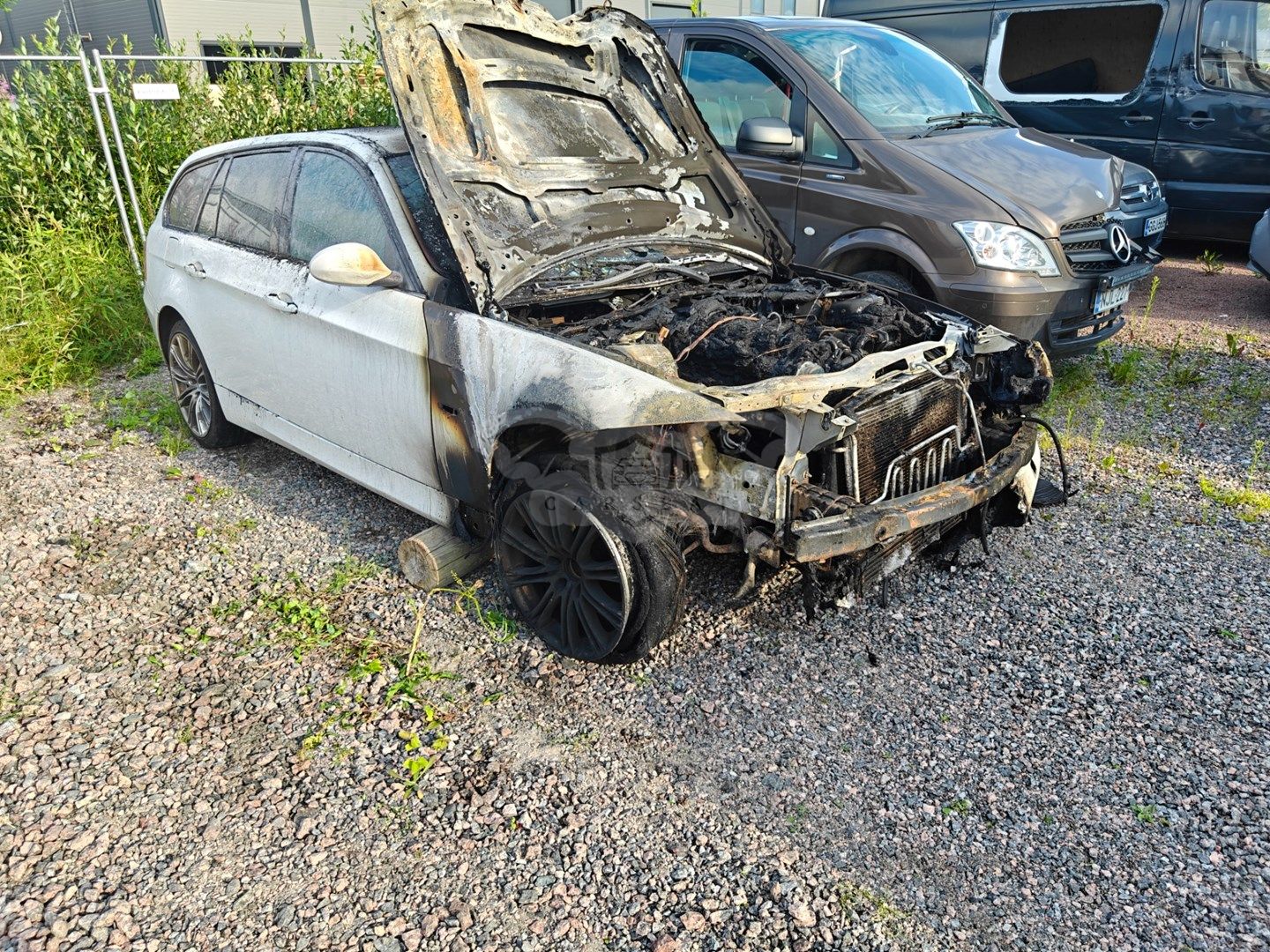 BMW 3 Series 325d 2007