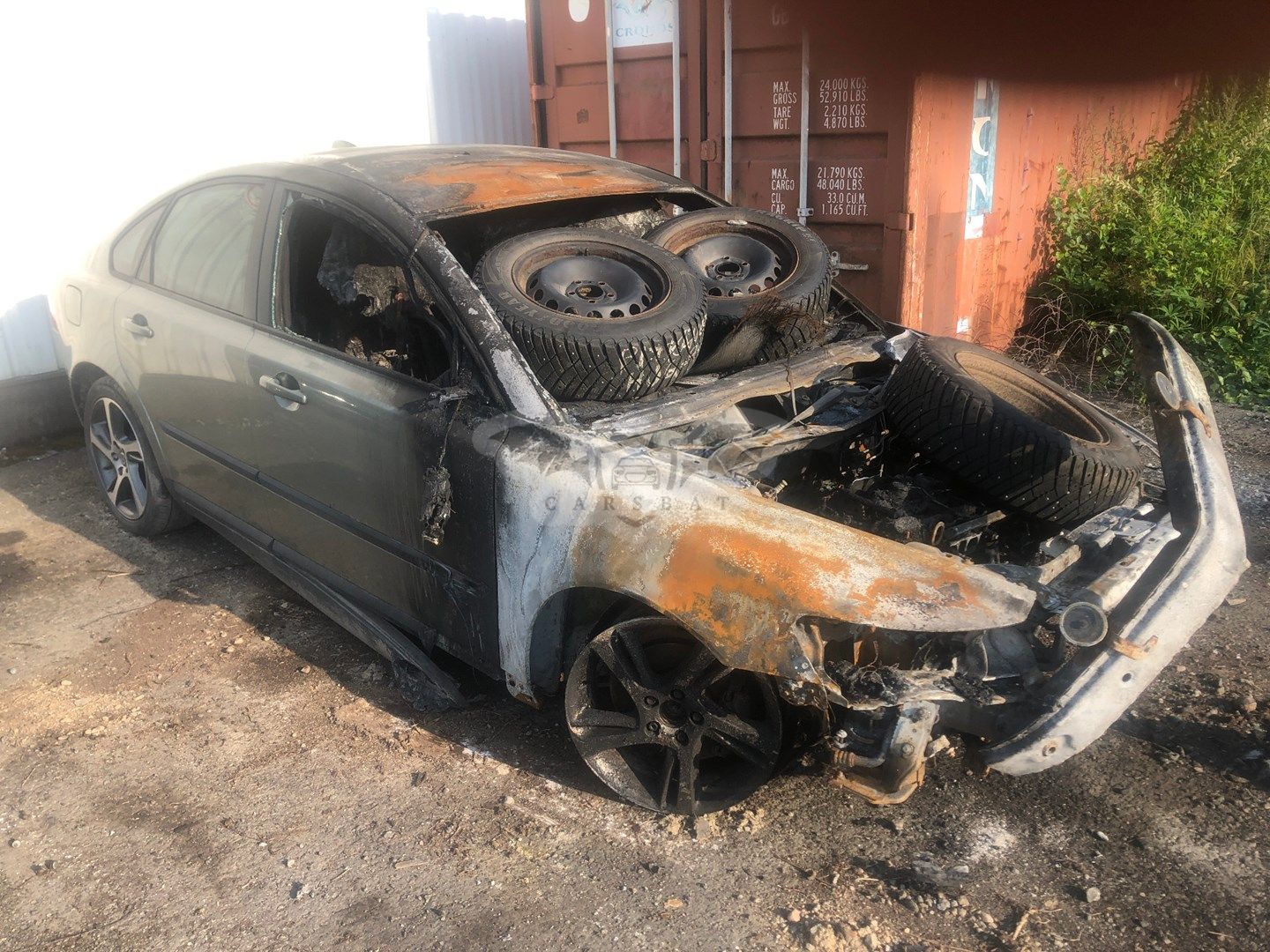 Volvo S40 1.8 2005