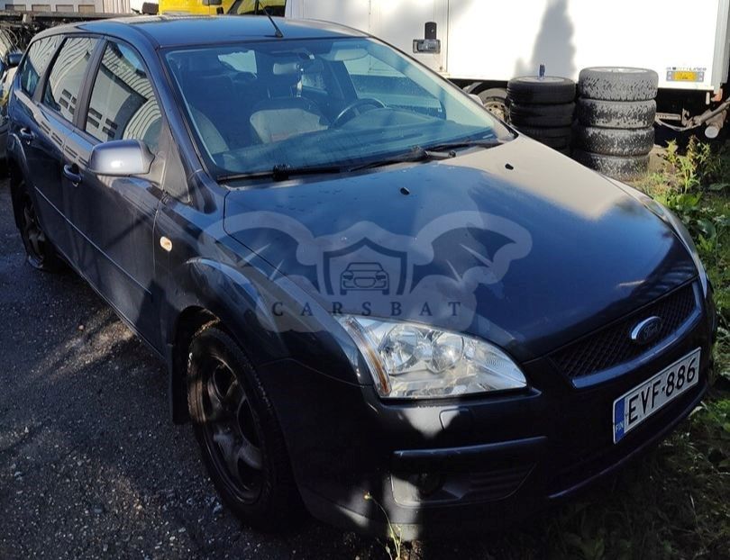 Ford Focus 1.6 2007