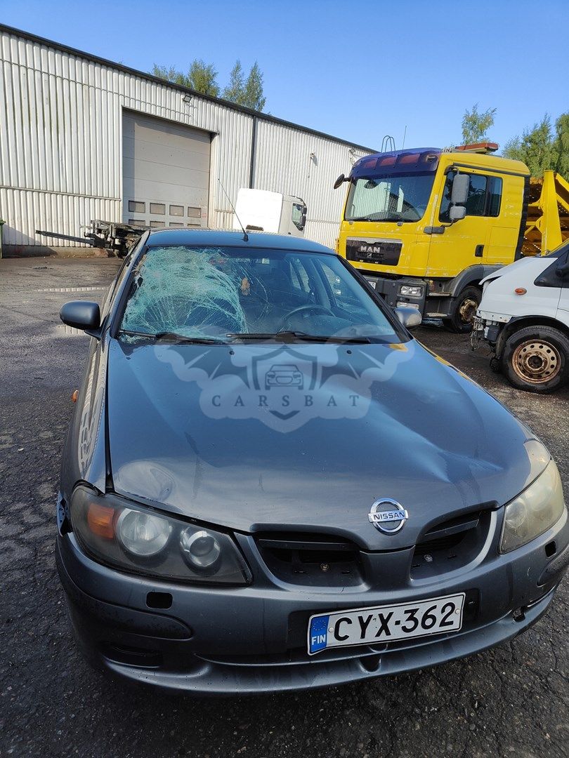Nissan Almera 1.5 2005