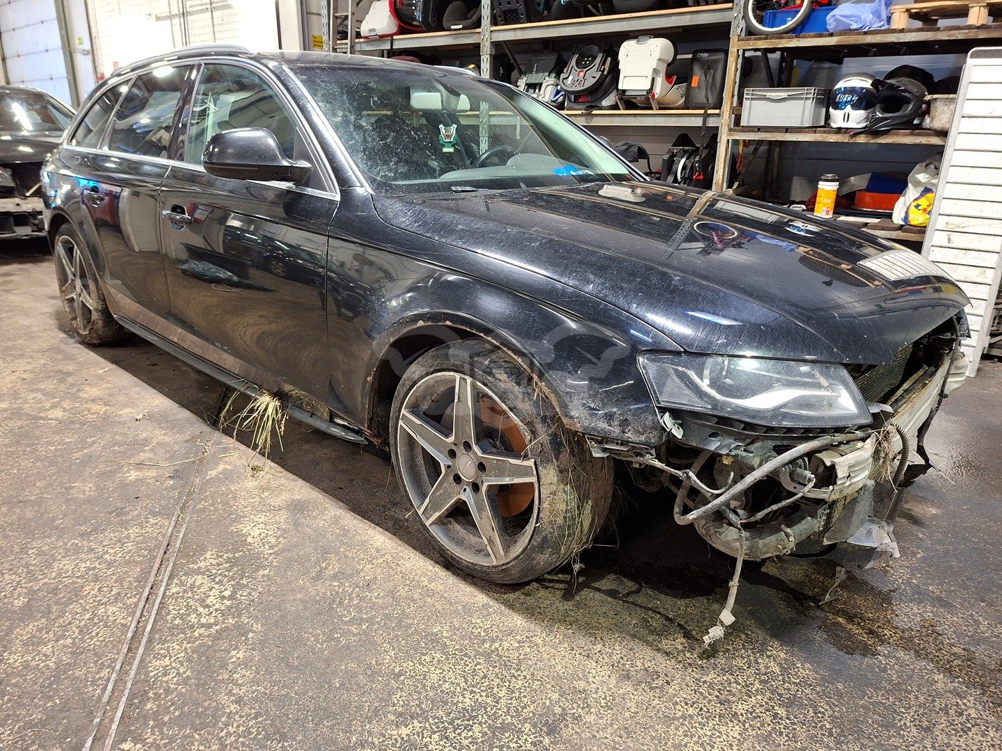 Audi A4 2.0 TFSI quattro 2008