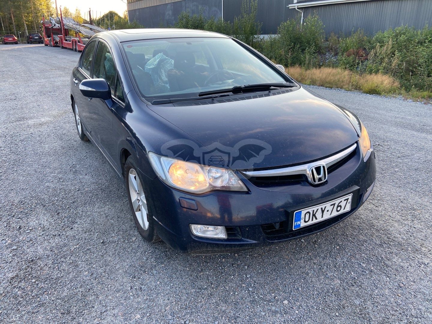 Honda Civic 1.8i-VTEC 2007
