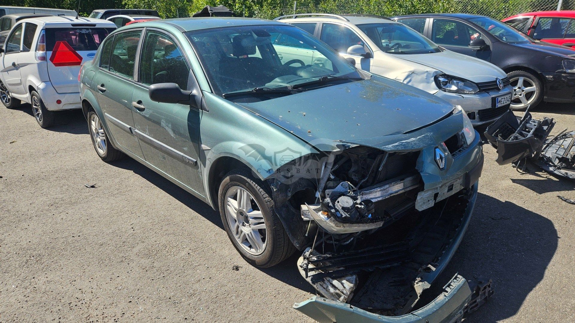Renault Megane 1.6 2003