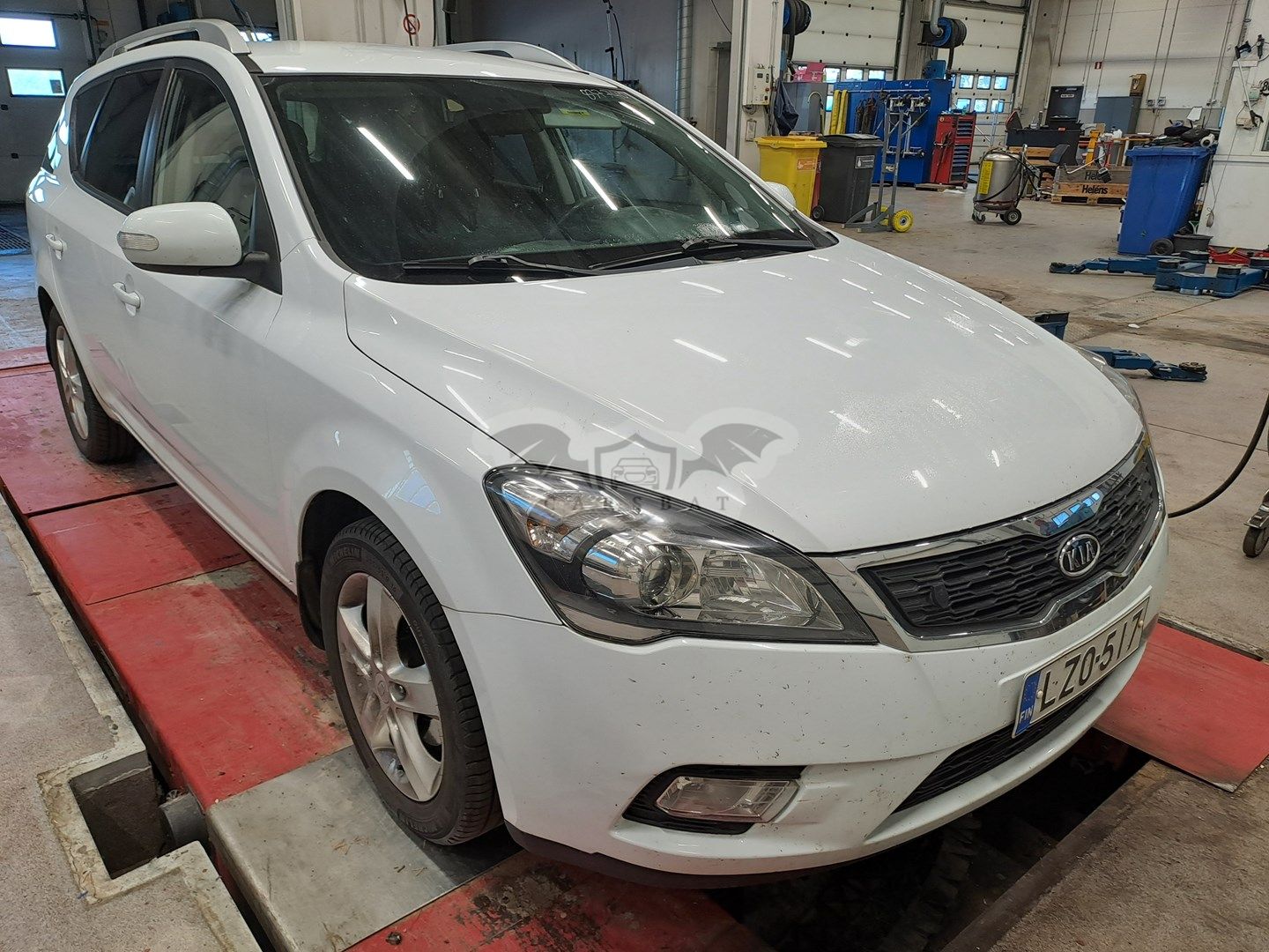 Kia Ceed 1.6 2011