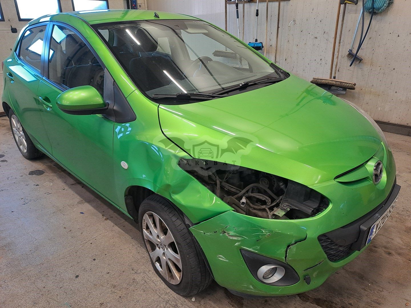 Mazda 2 1.4 2011