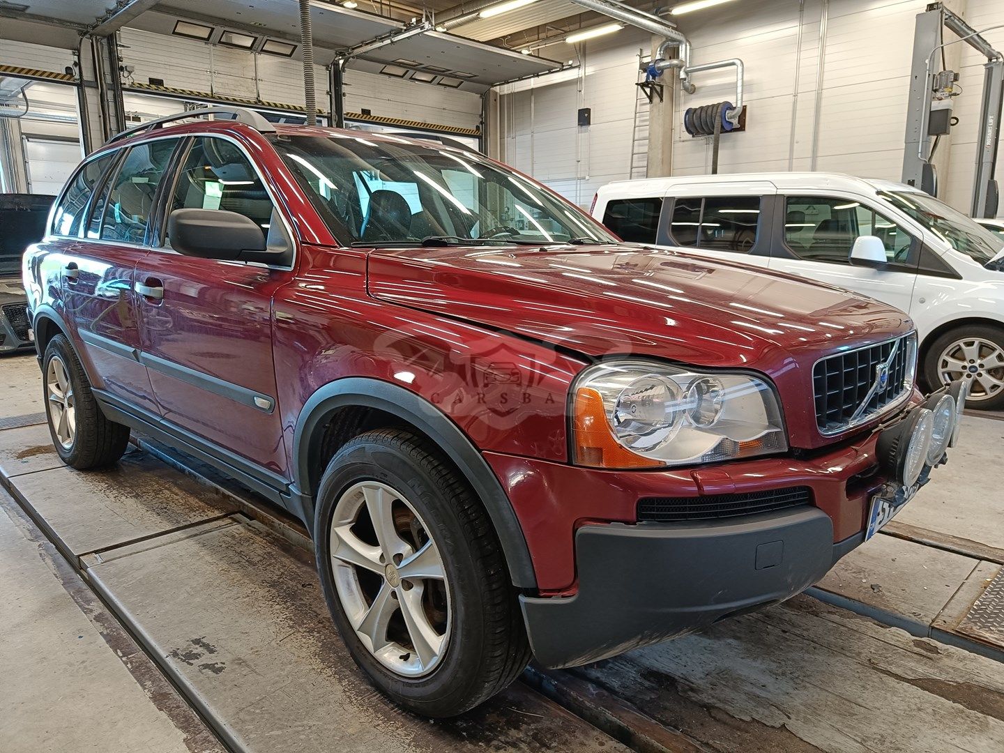 Volvo XC90 T6 AWD 2003