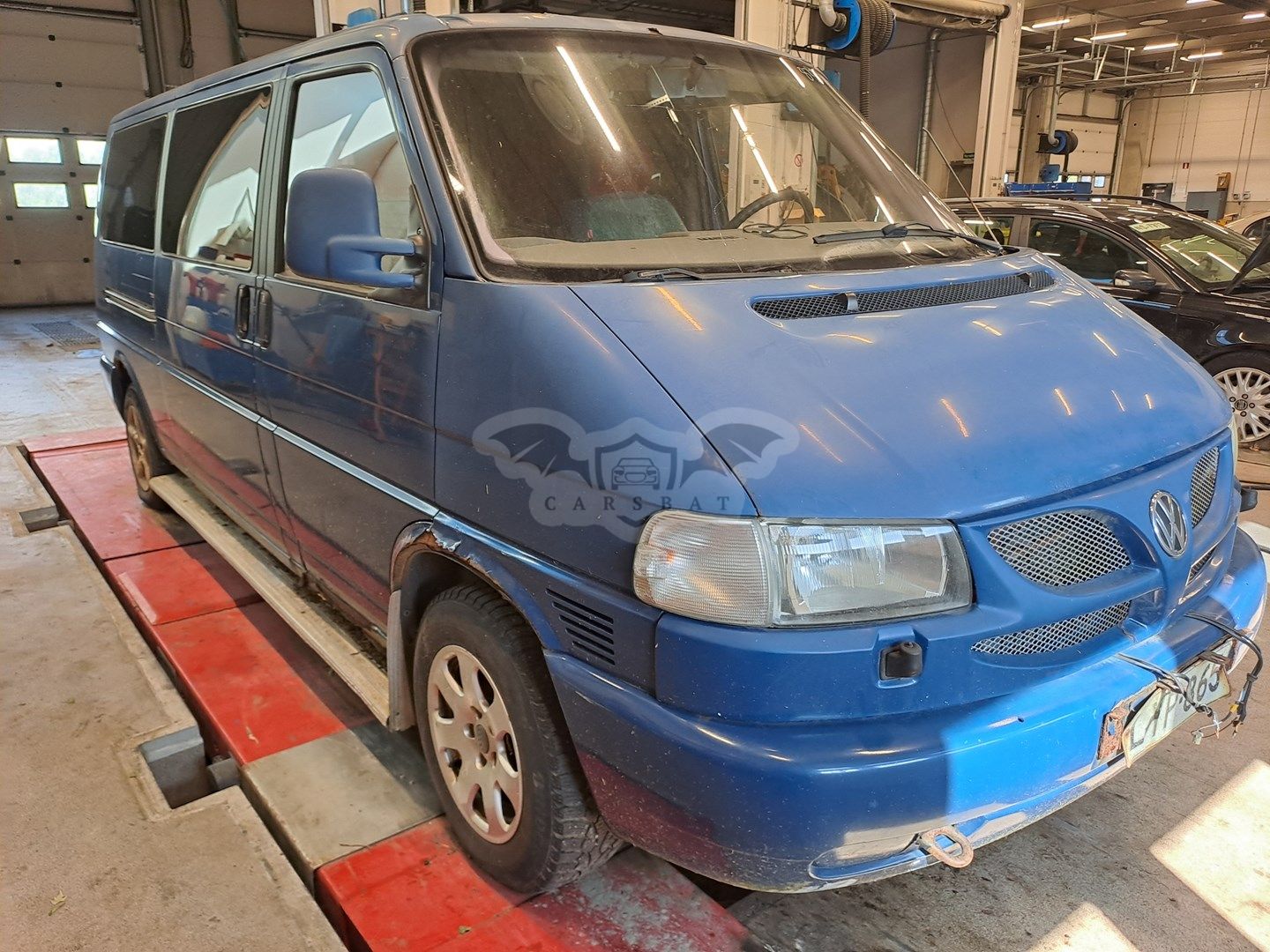 Volkswagen Transporter 2.5TDI 2001