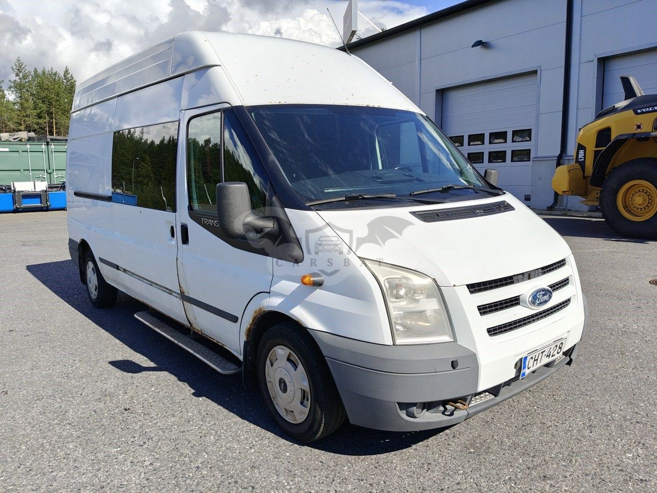 Ford Transit 2.2TDCi 2011