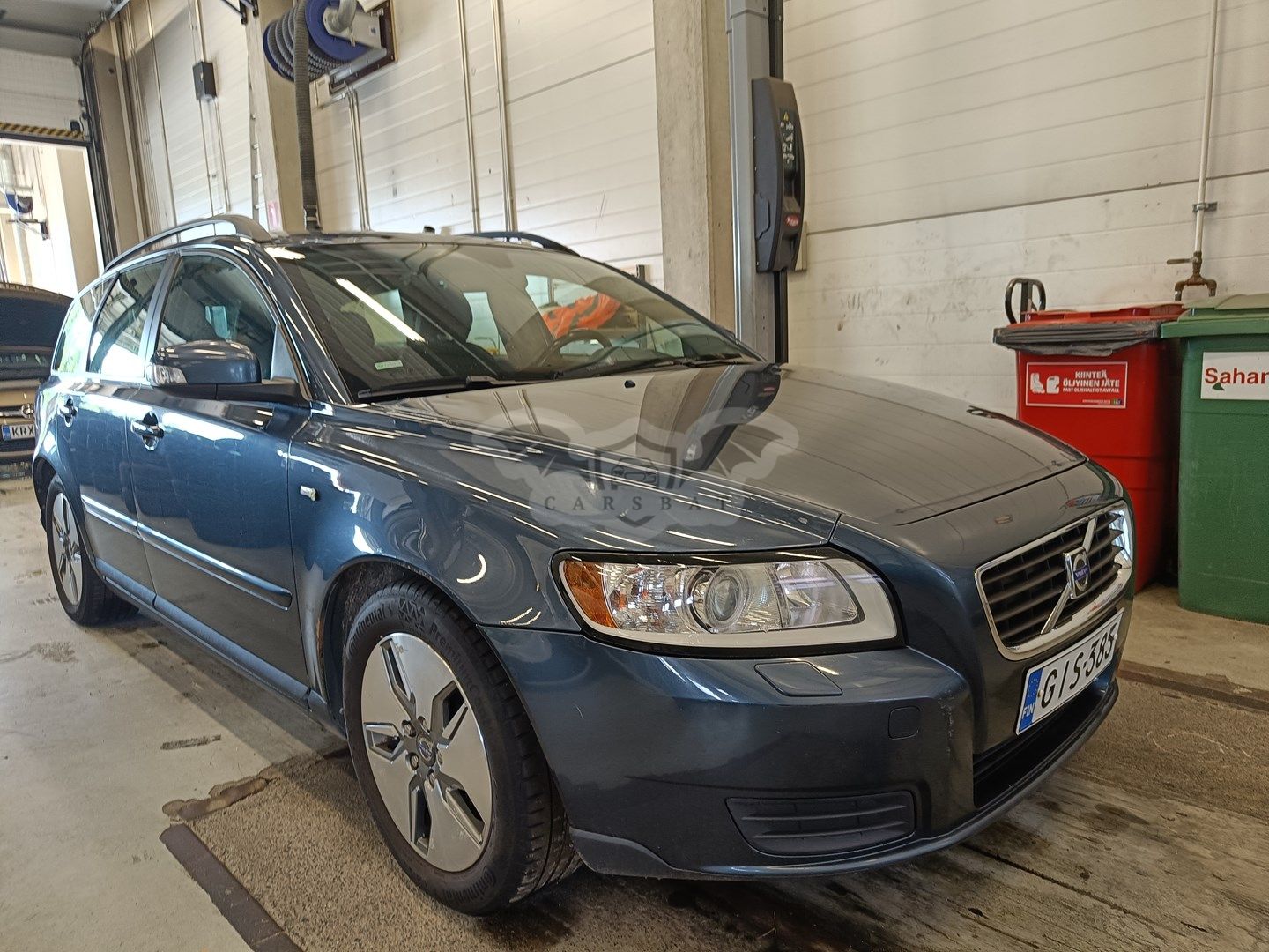 Volvo V50 1.6 D DRIVe 2009