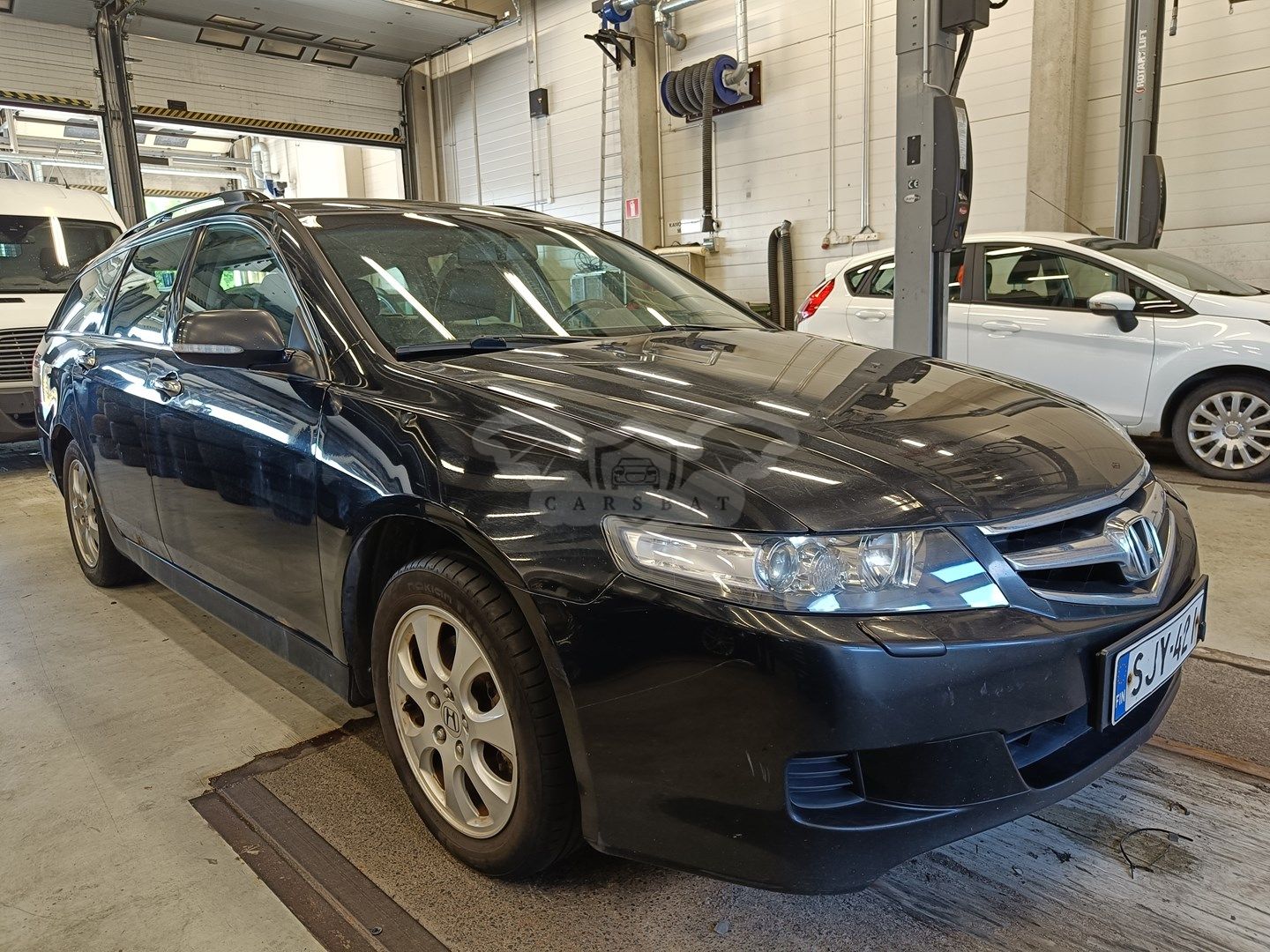 Honda Accord 2.0 2007