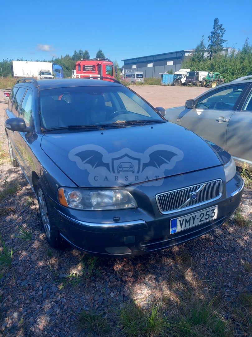 Volvo V70 2.5T AWD 2007