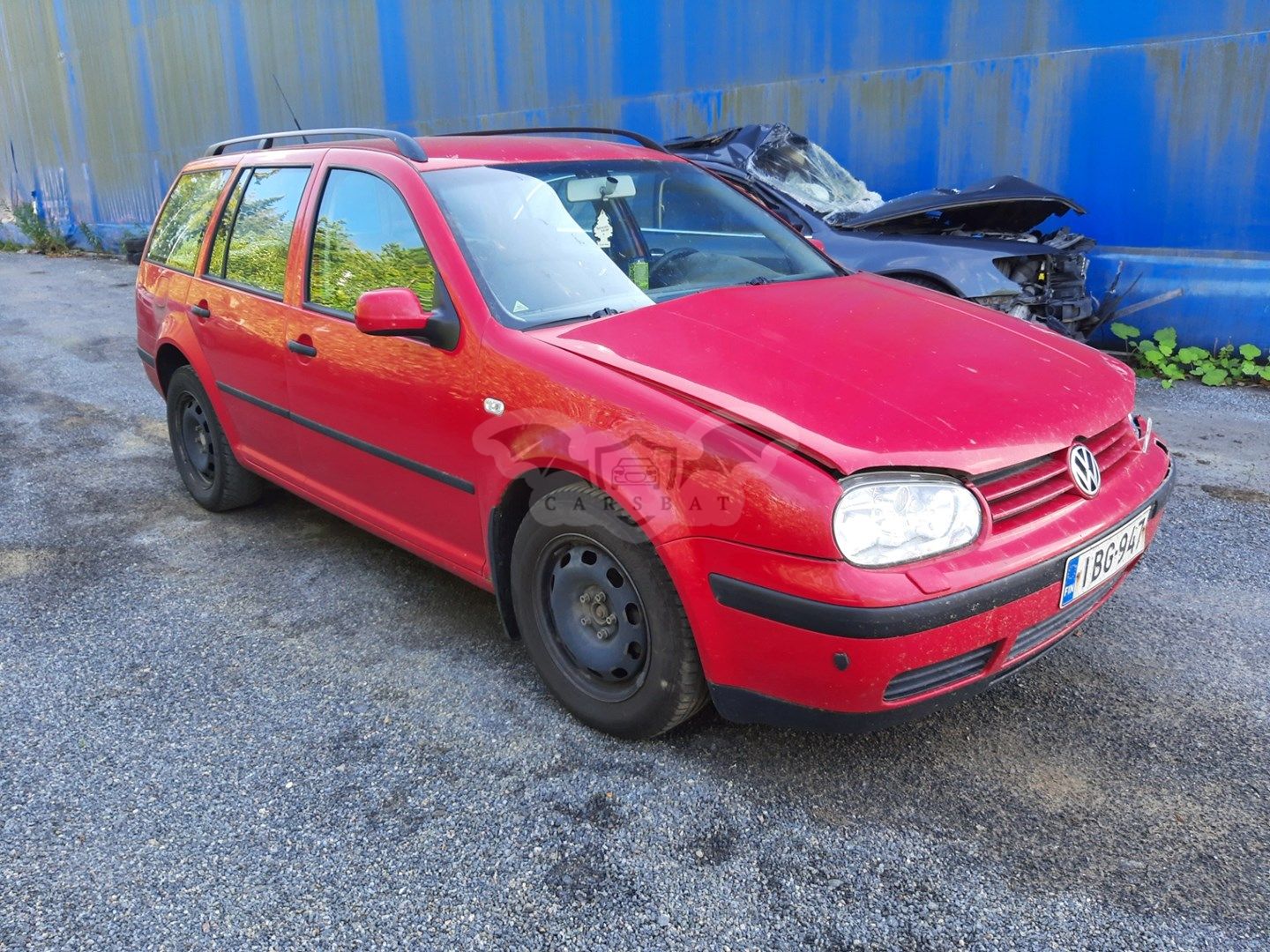 Volkswagen Golf 1.9 SDI 2003