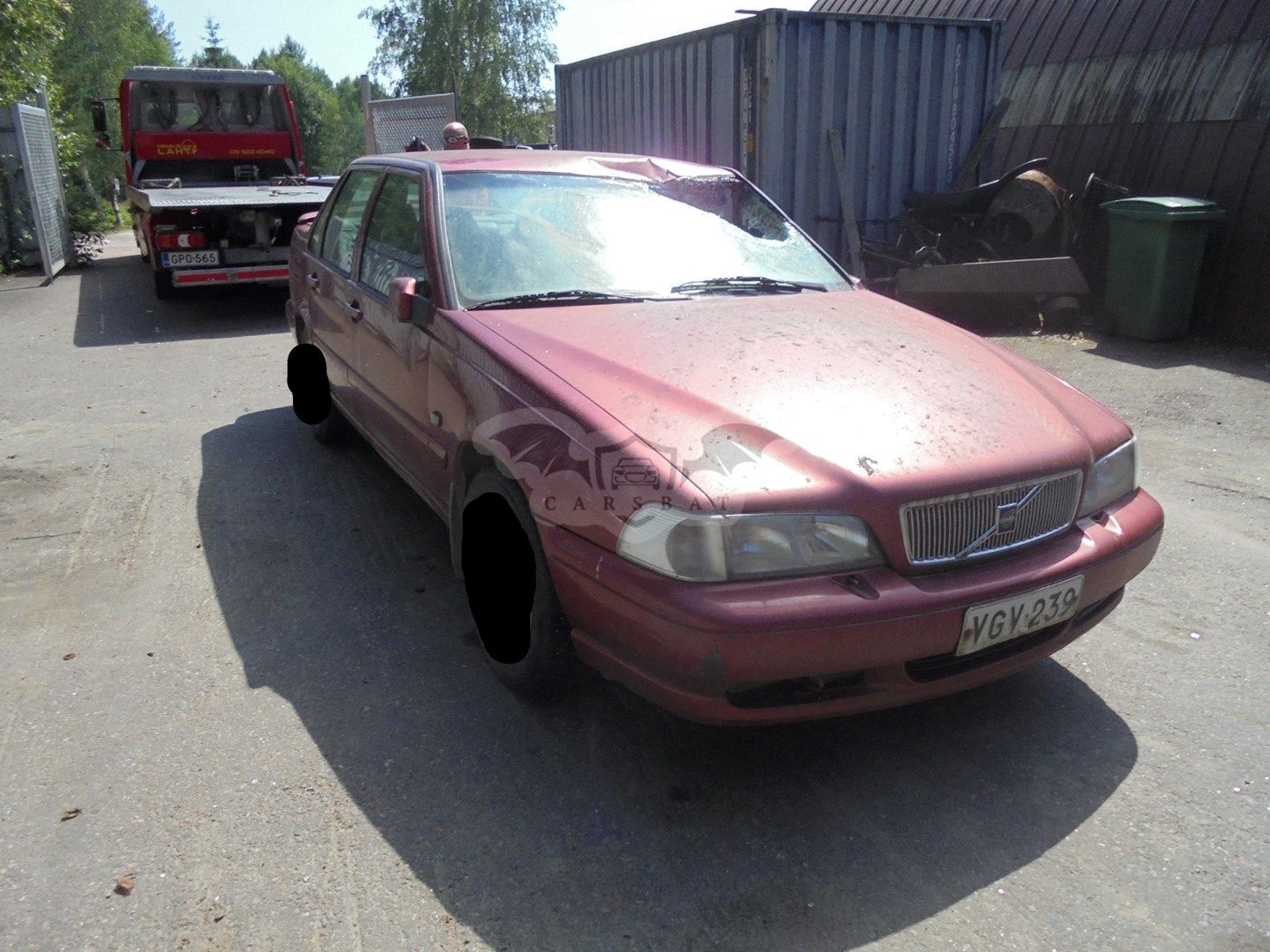 Volvo V70 2.4 1997