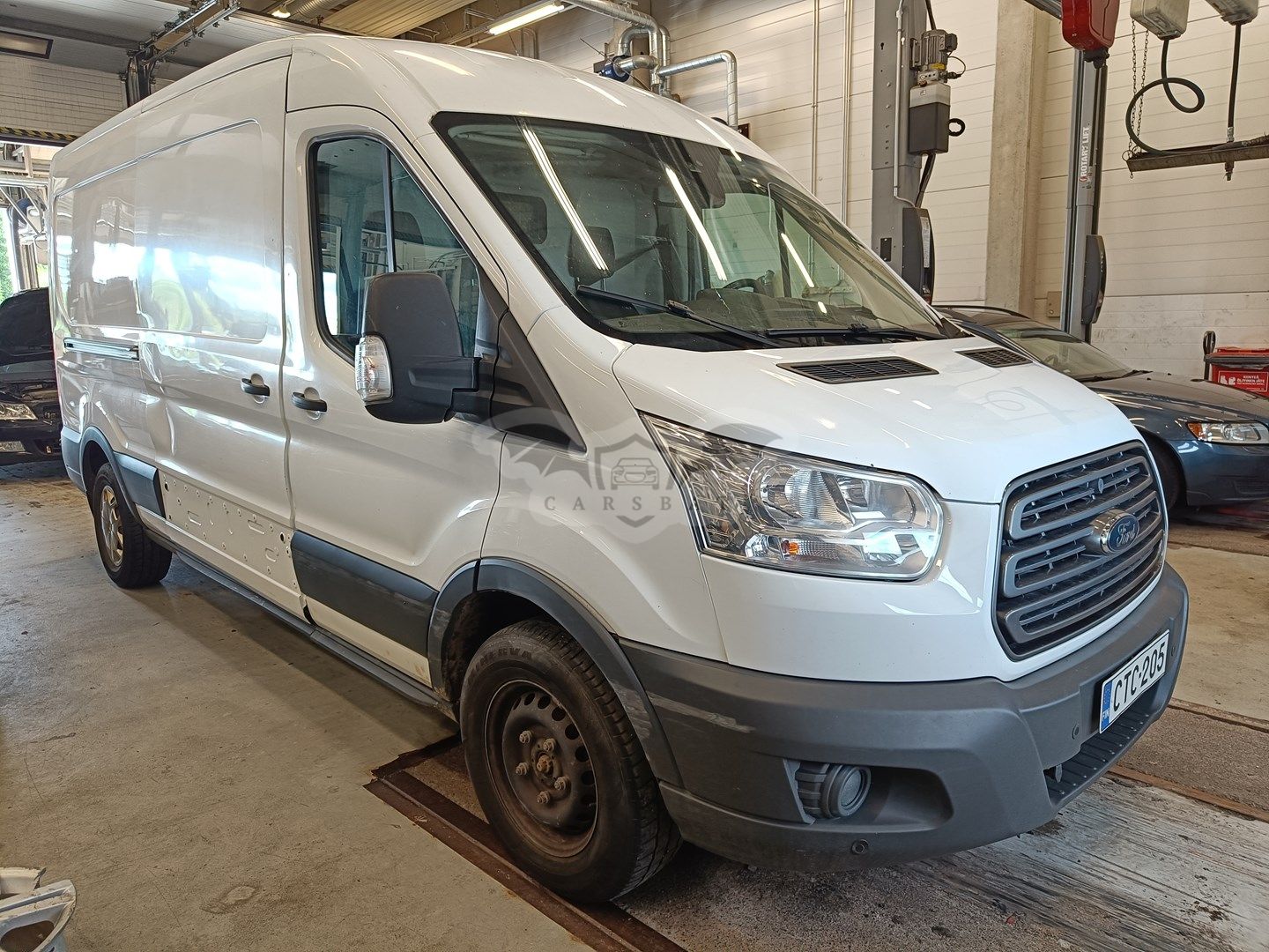 Ford Transit 2.2 TDCi 2015