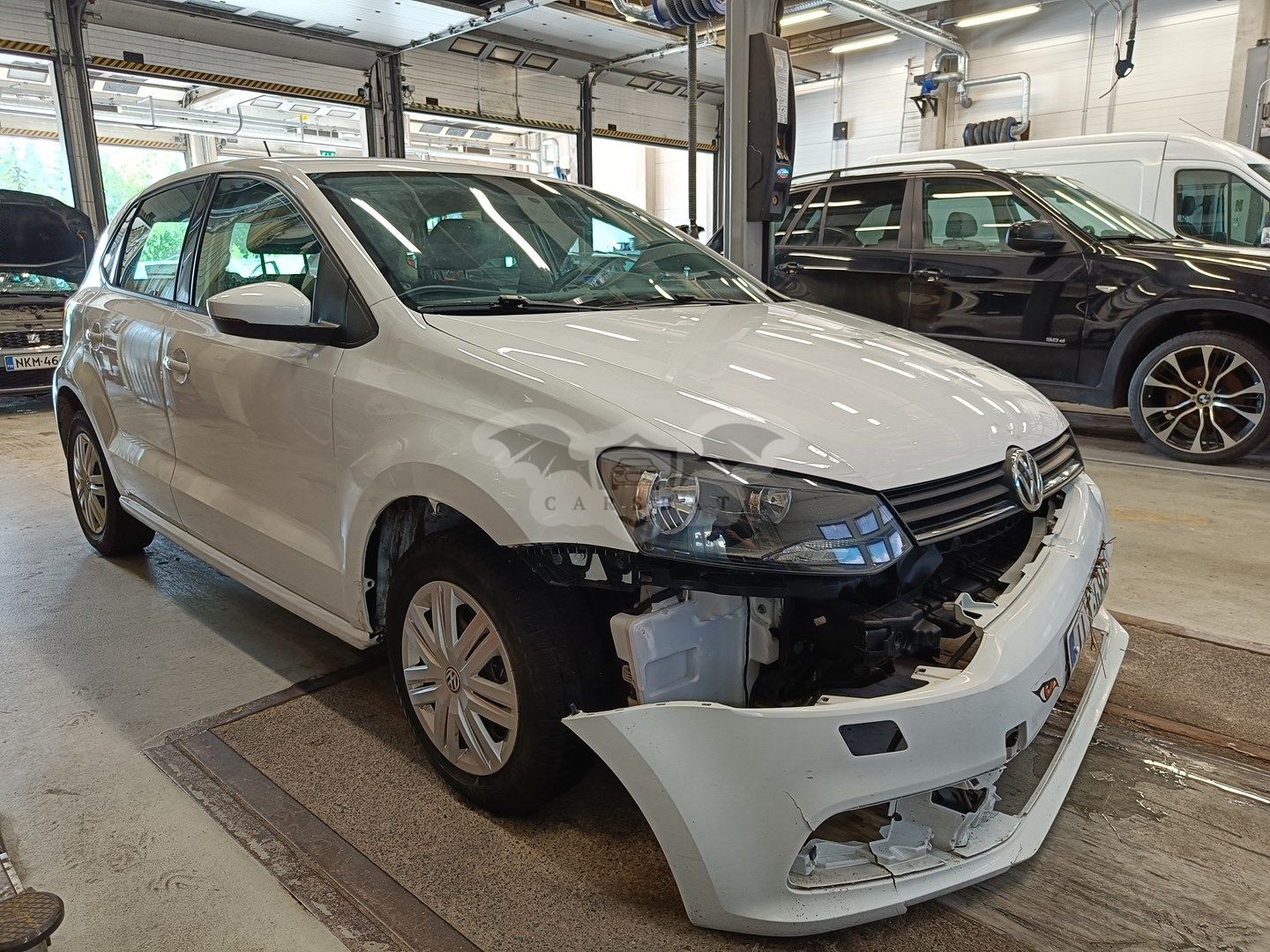 Volkswagen Polo 1.0 MPI 2014