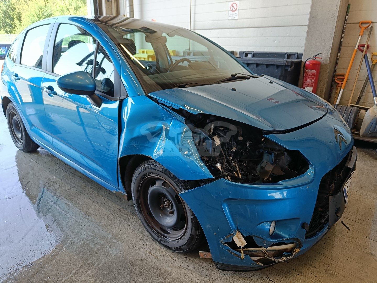 Citroën C3 1.6 HDi 2010