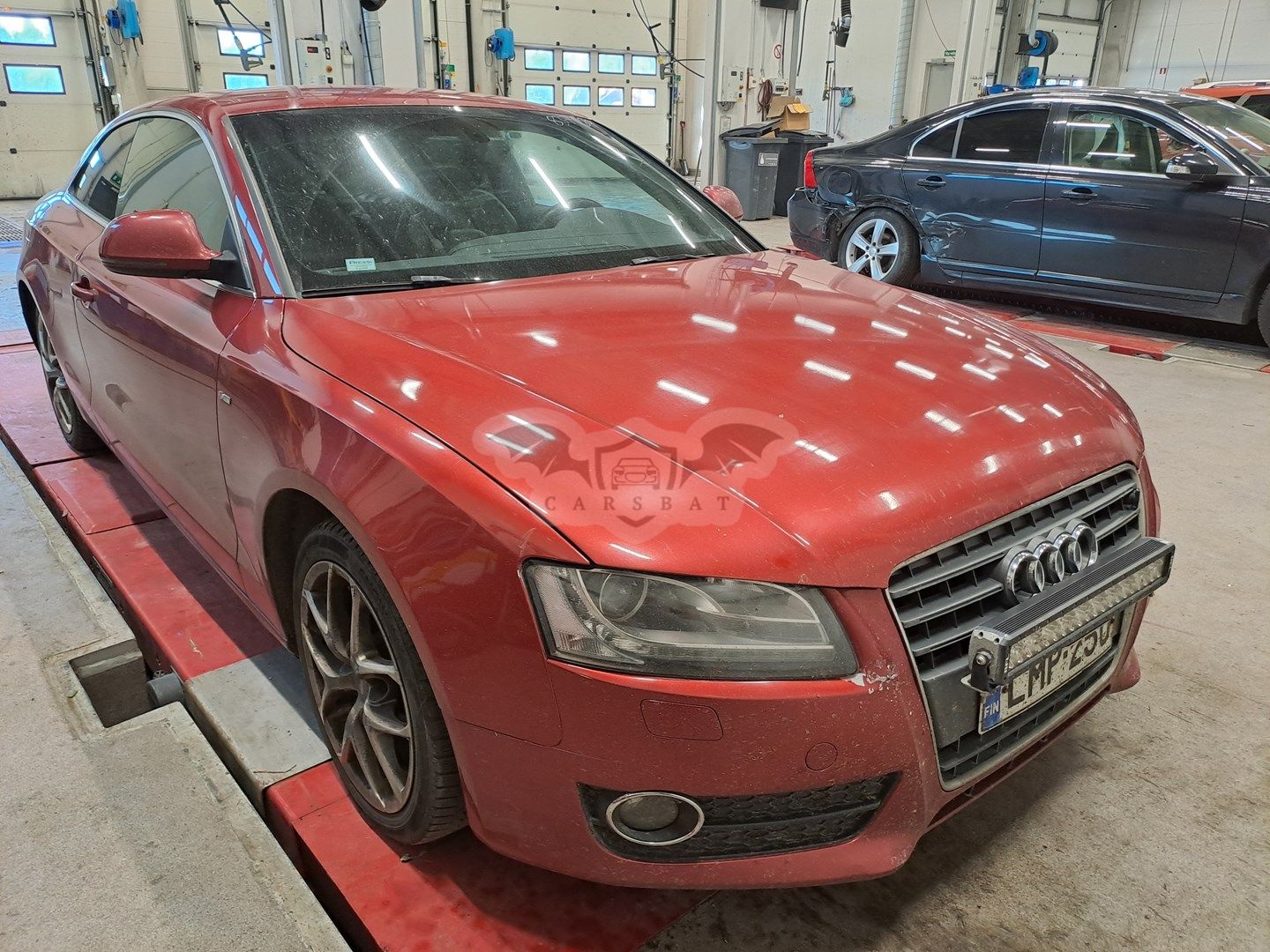 Audi A5 2.7TDI 2008