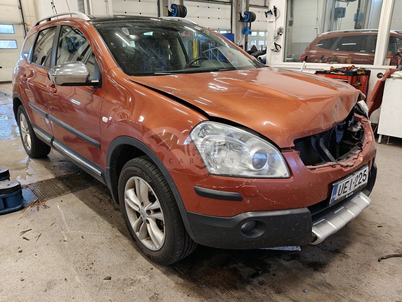 Nissan Qashqai 2.0 2009