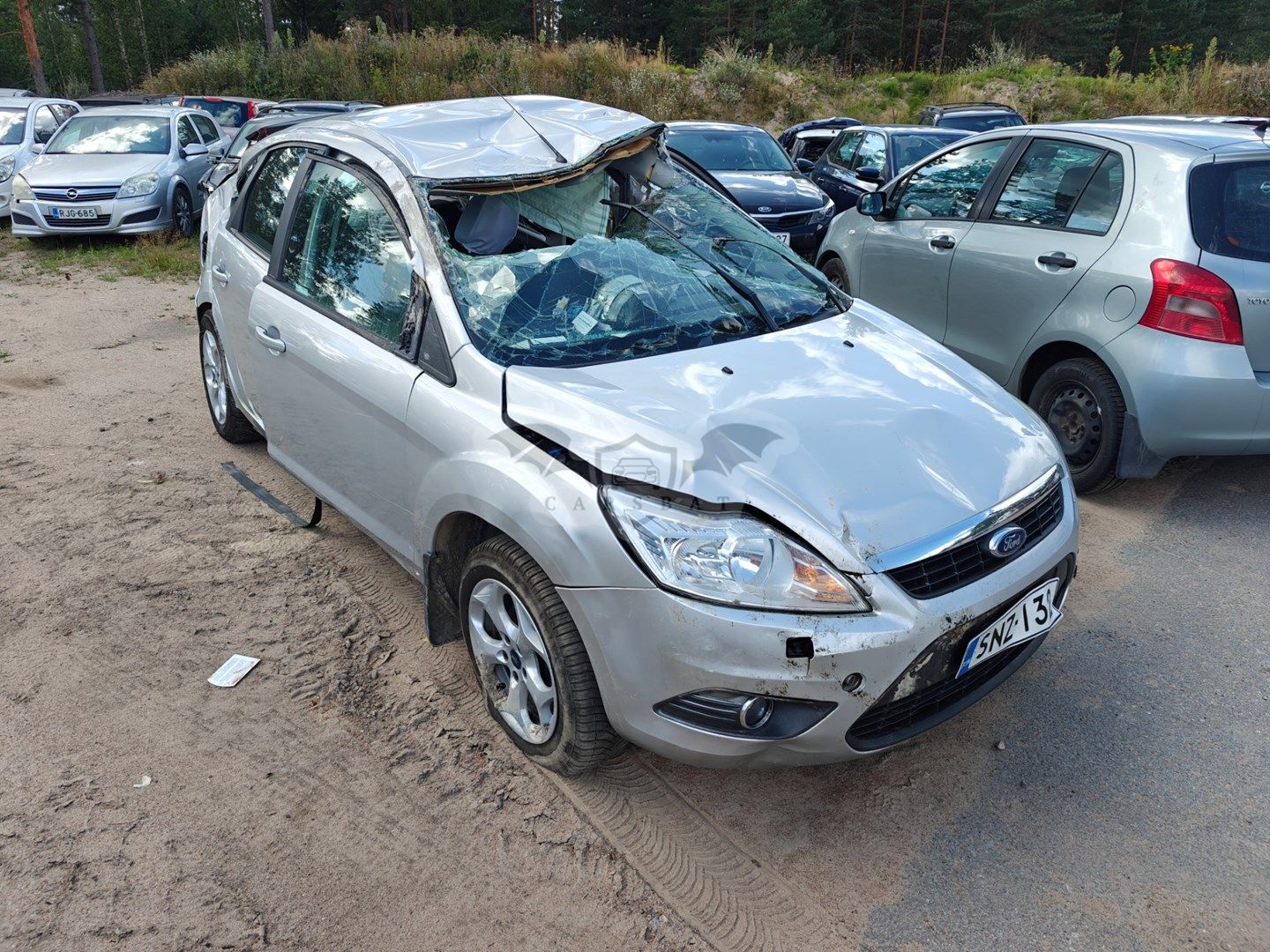 Ford Focus 1.6 2010