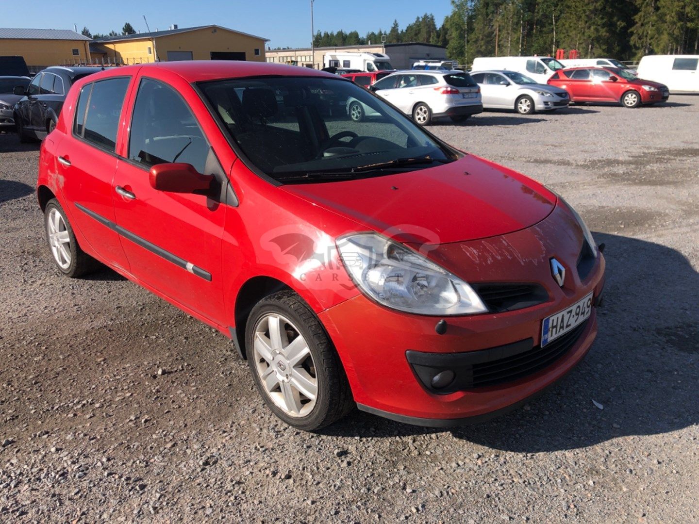 Renault Clio 1.5dCi 2008