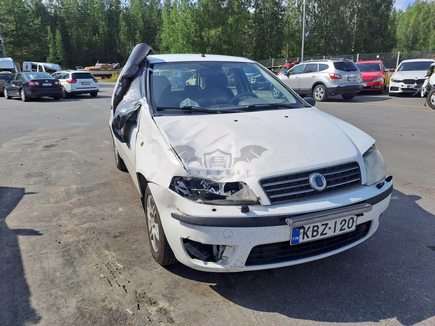 Fiat Punto 1.2 2004