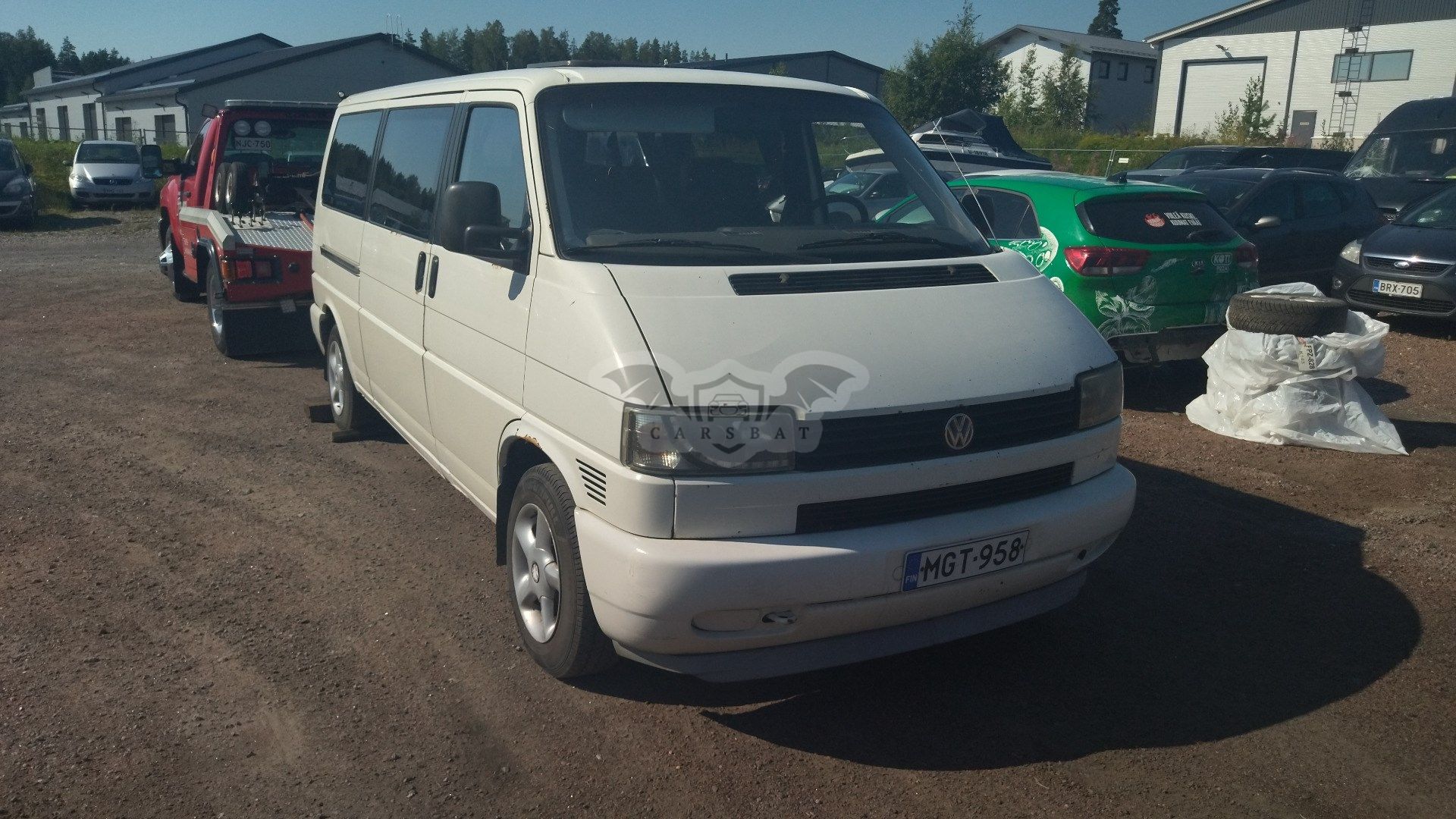 Volkswagen Transporter 2.5TDI 1996
