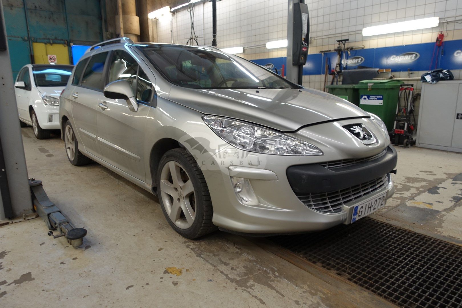 Peugeot 308 2.0 A 2008