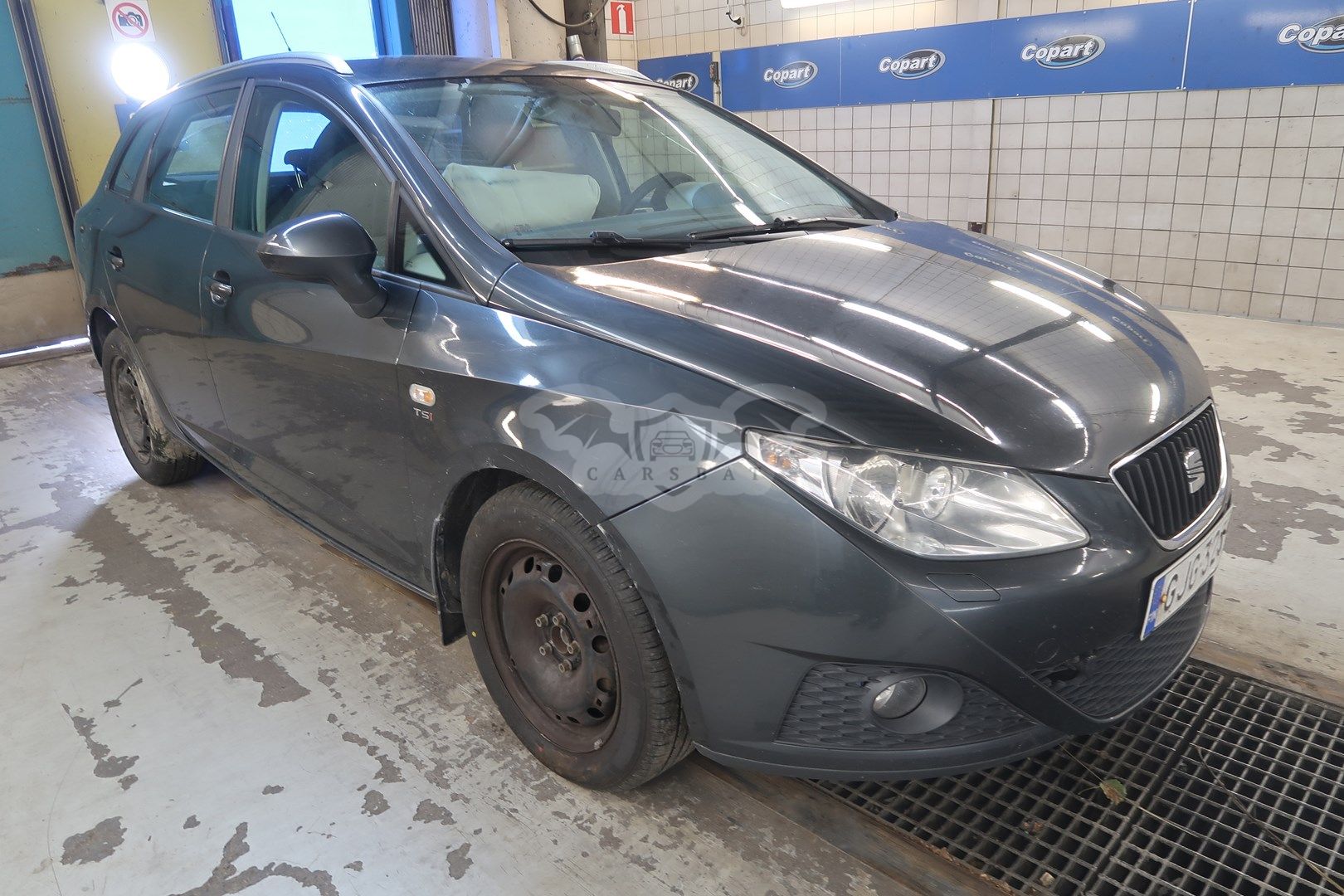 Seat Ibiza ST 2010