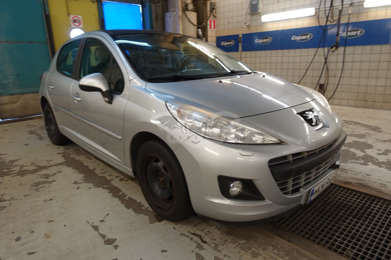 Peugeot 207 1.4 2011