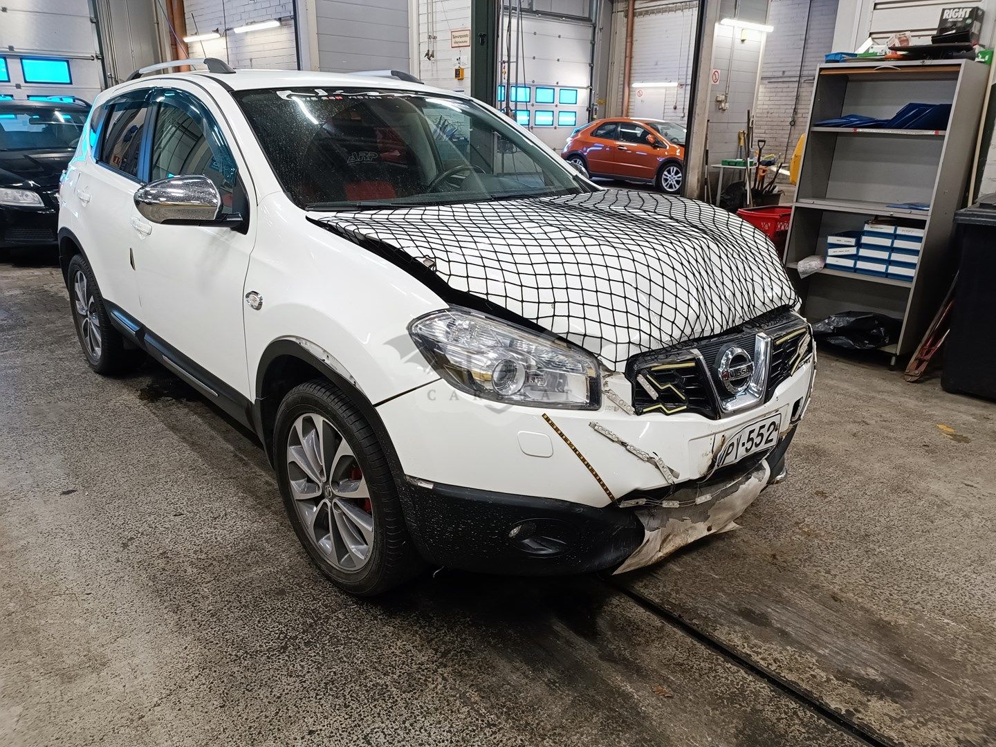 Nissan Qashqai 1.6 2010