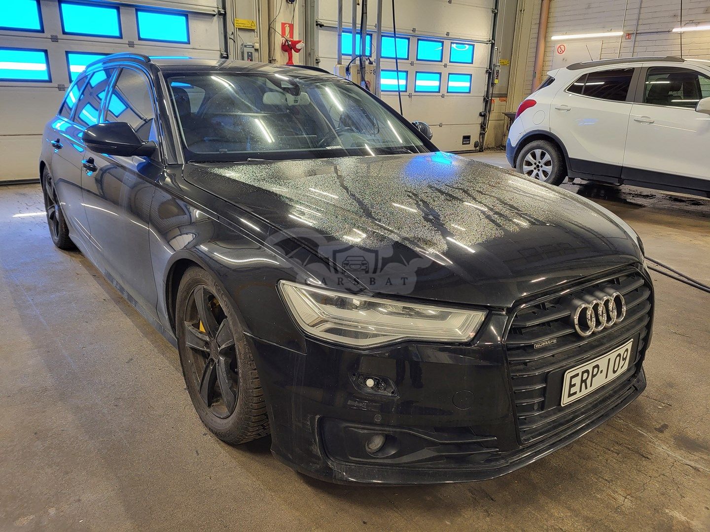 Audi A6 3.0 TDI quattro 2015