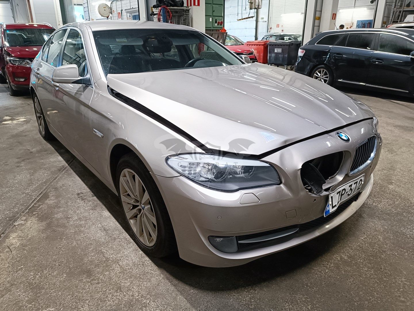 BMW 5 Series 520i A 2012