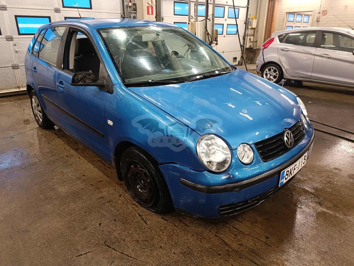 Volkswagen Polo 1.4 2003