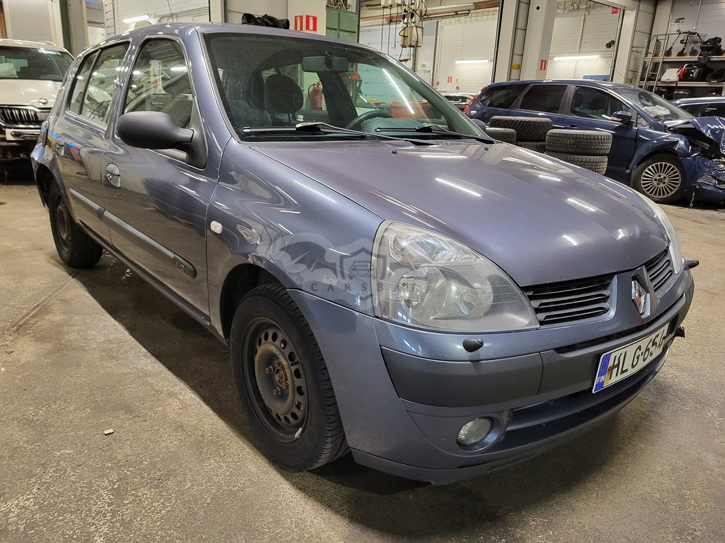 Renault Clio 1.2 2006