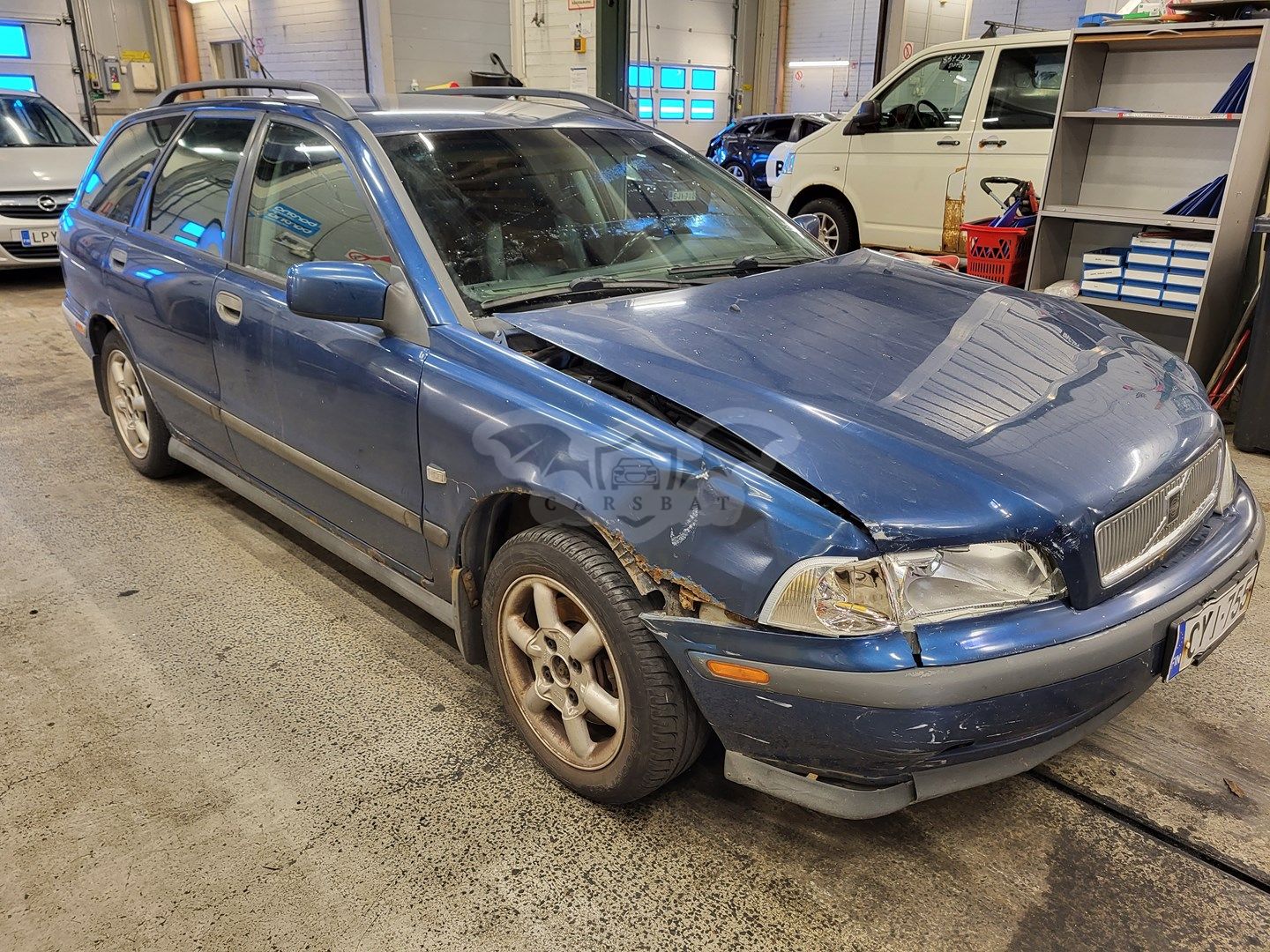 Volvo S40 2.0 T 1998