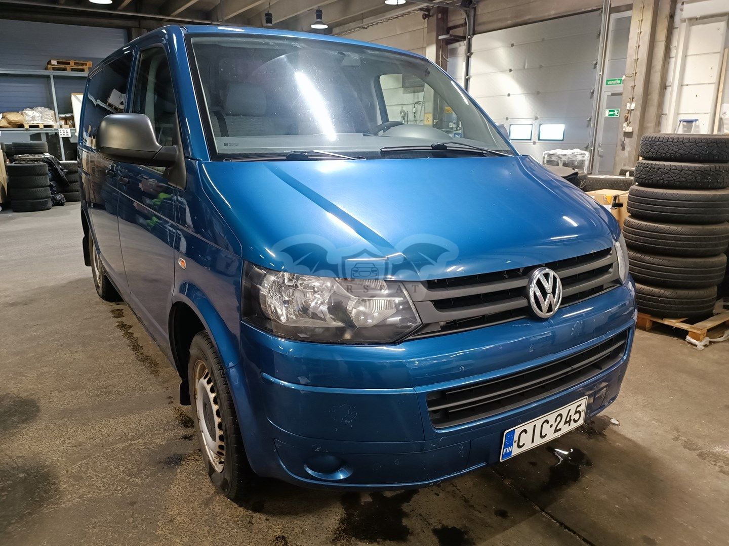 Volkswagen Transporter 2.0TDI 2011