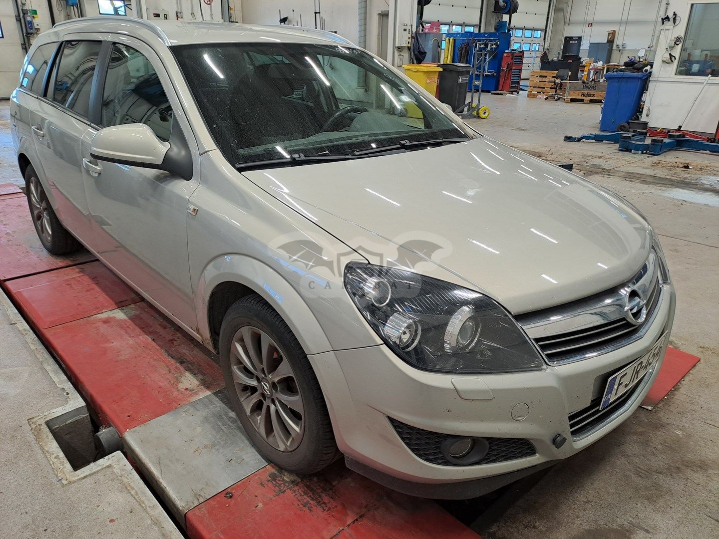 Opel Astra 1.6 2010