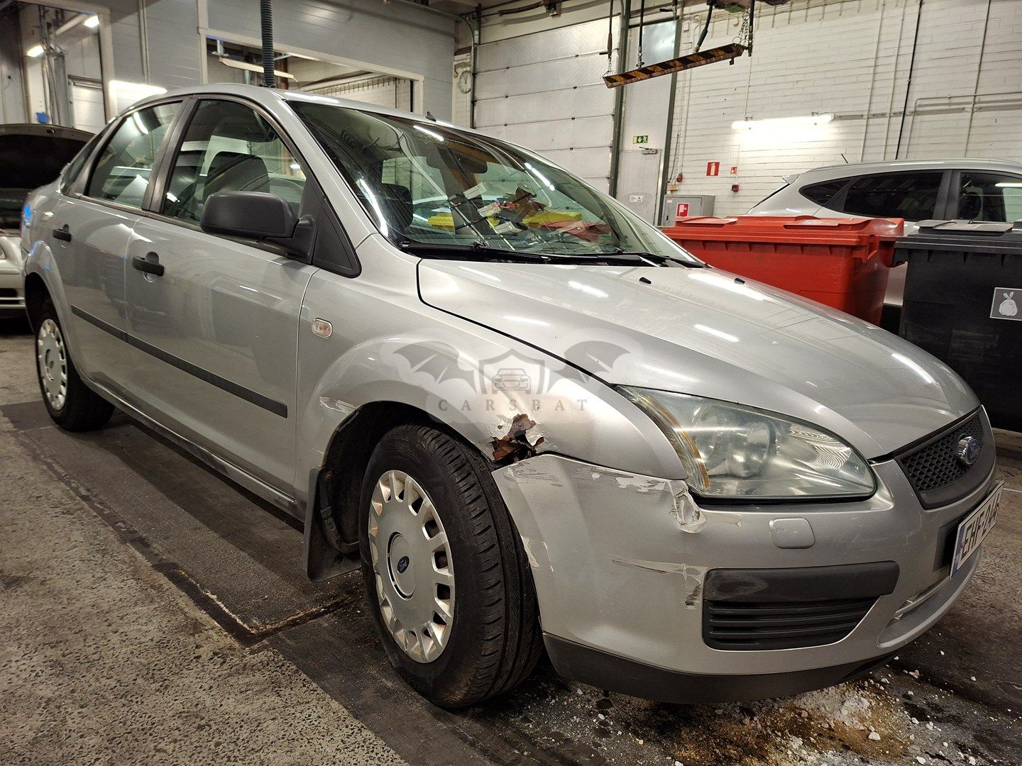 Ford Focus 1.6 2006