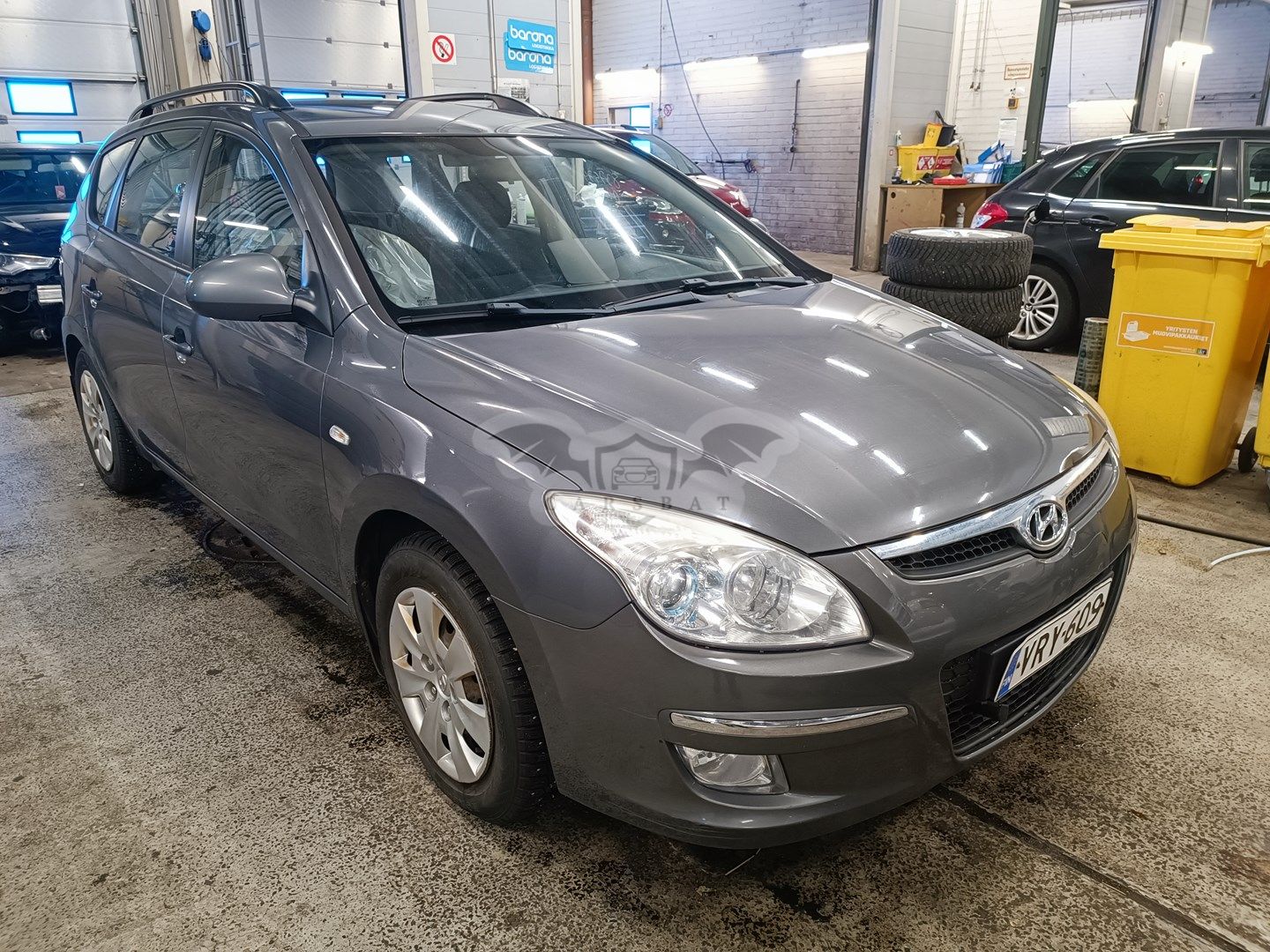 Hyundai i30 1.6 CRDi A 2009