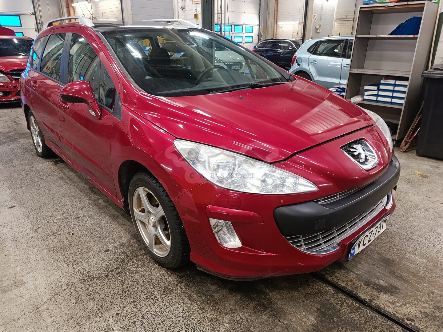 Peugeot 308 1.6 AUTOMATIC 2008
