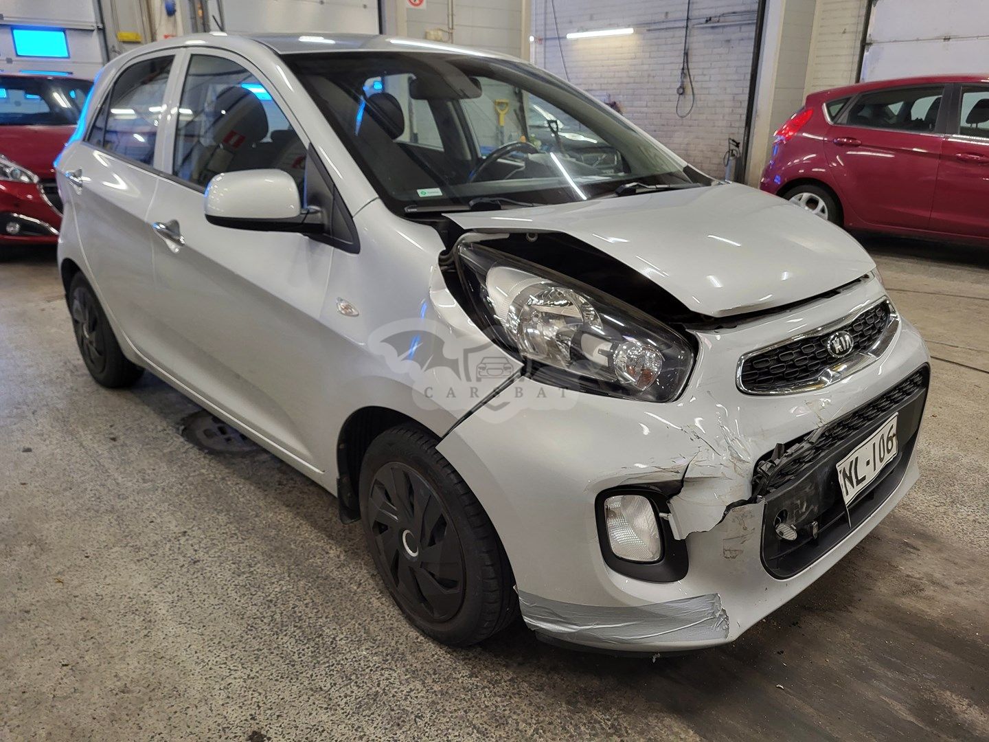 Kia Picanto (Morning) 1.2 2015