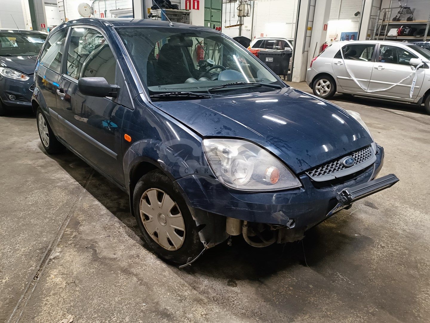Ford Fiesta 1.3 2007