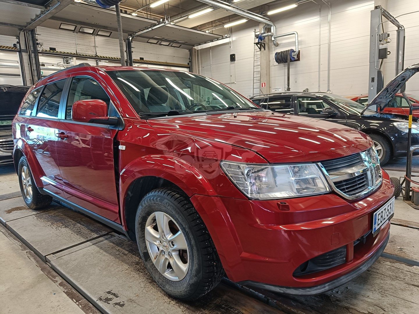 Dodge Journey 2.0 CRD 2010