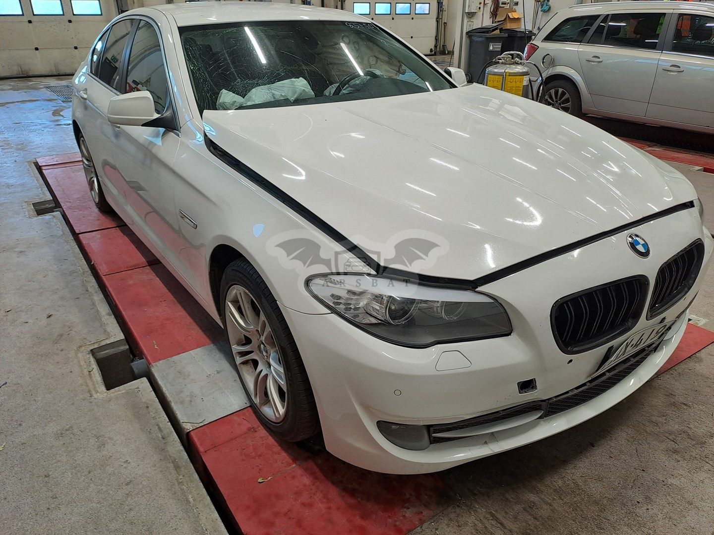 BMW 5 Series 520D 2010