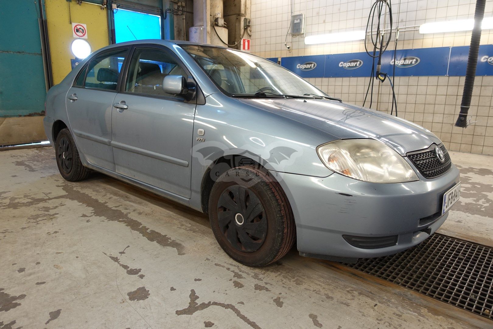 Toyota Corolla 1.4 VVT-i 2003