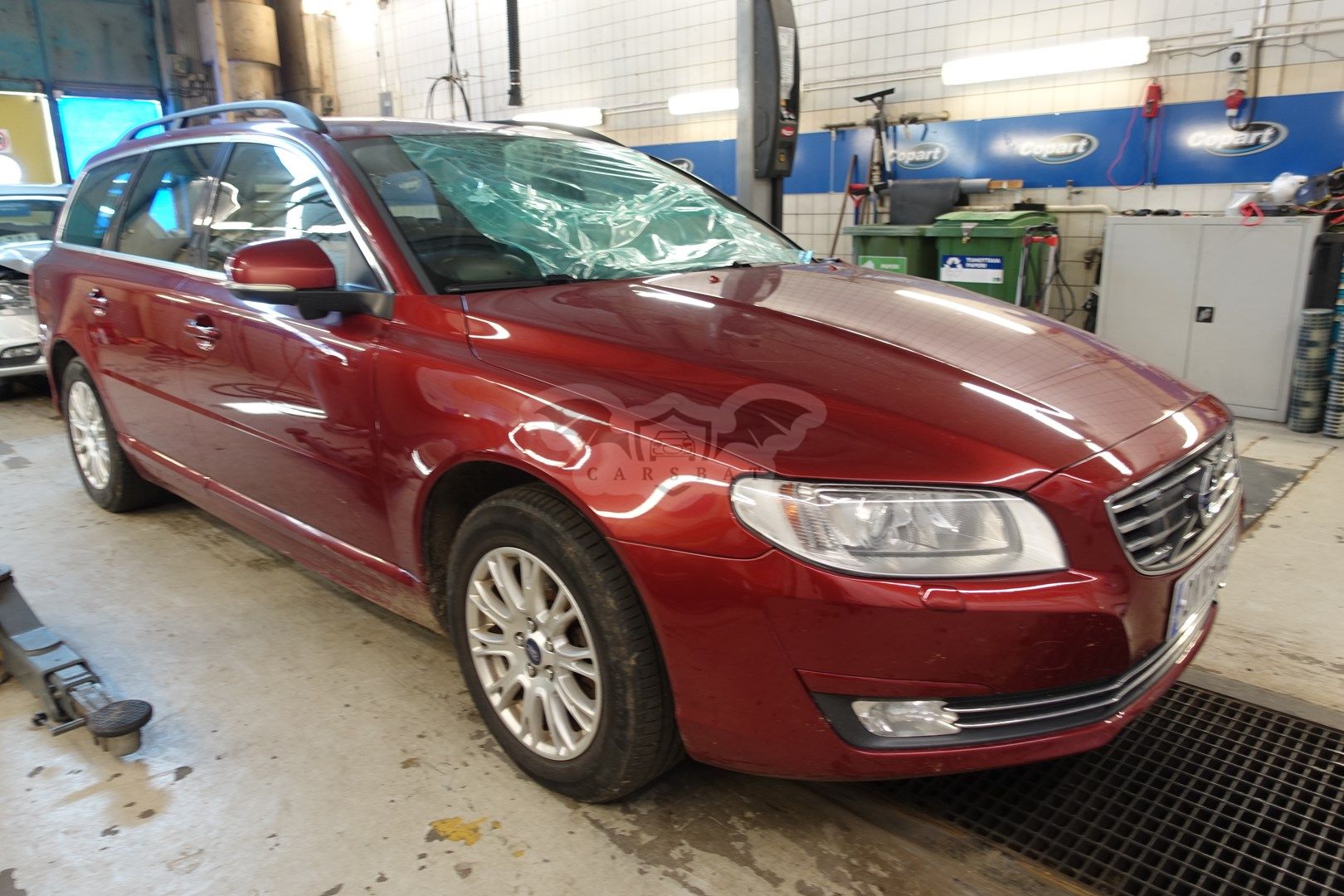 Volvo V70 2.0 d3 2014