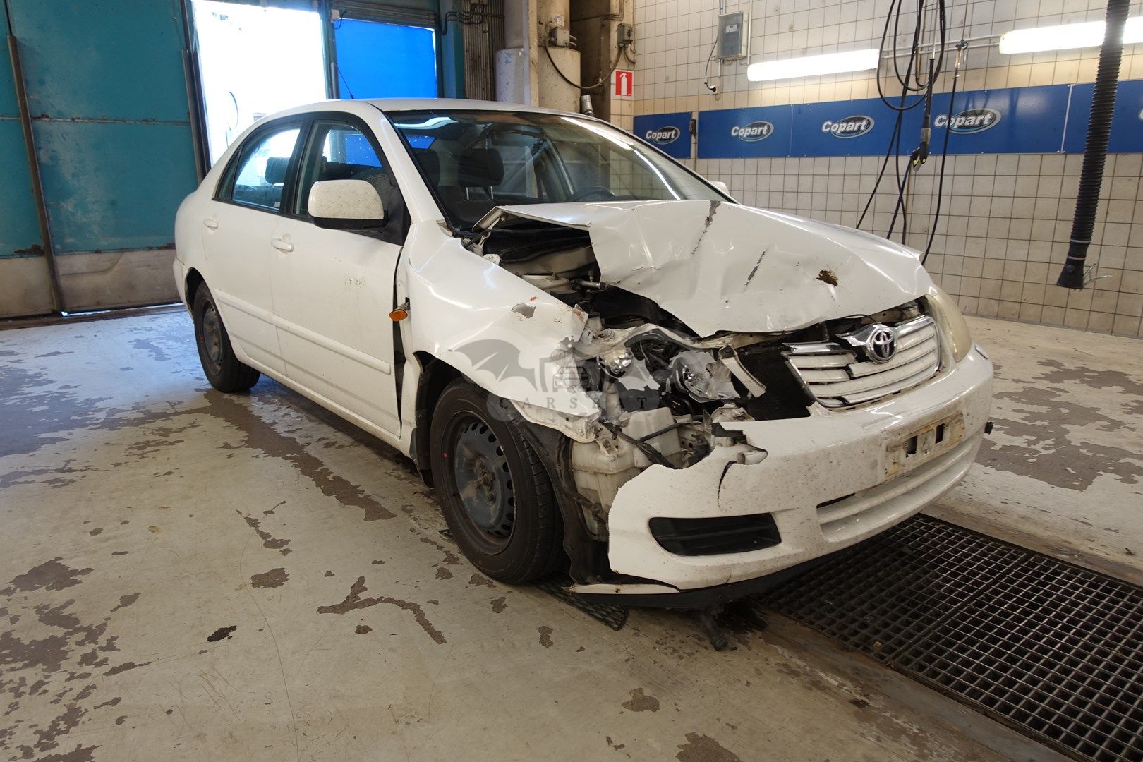 Toyota Corolla 1.4 VVT-i 2005